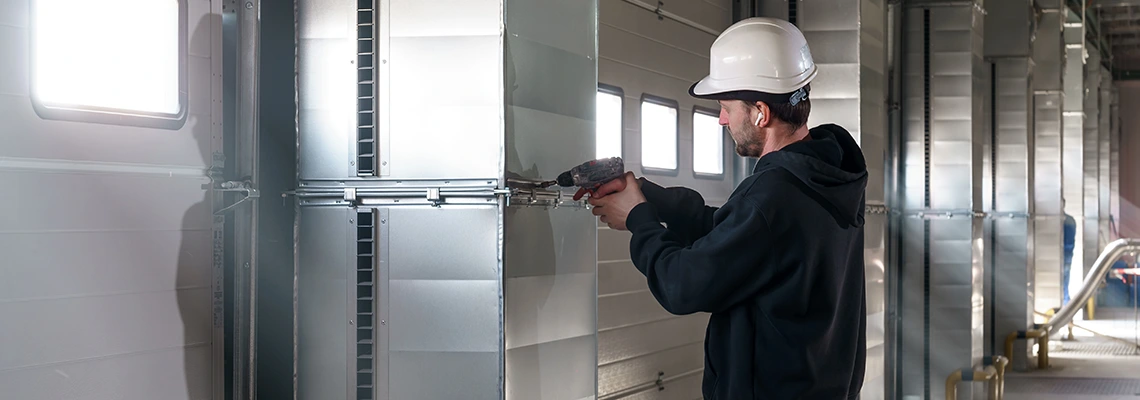 Commercial Garage Doors Opener Repair in Surrey, BC