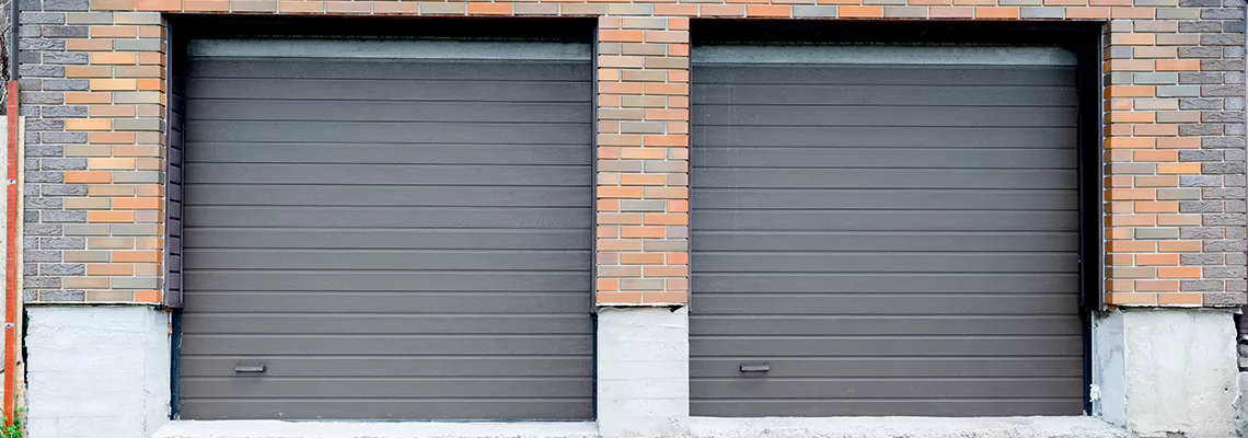 Roll-up Garage Doors Opener Repair And Installation in Surrey, BC