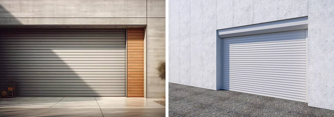Roll-up Garage Doors Replacement in Surrey, BC