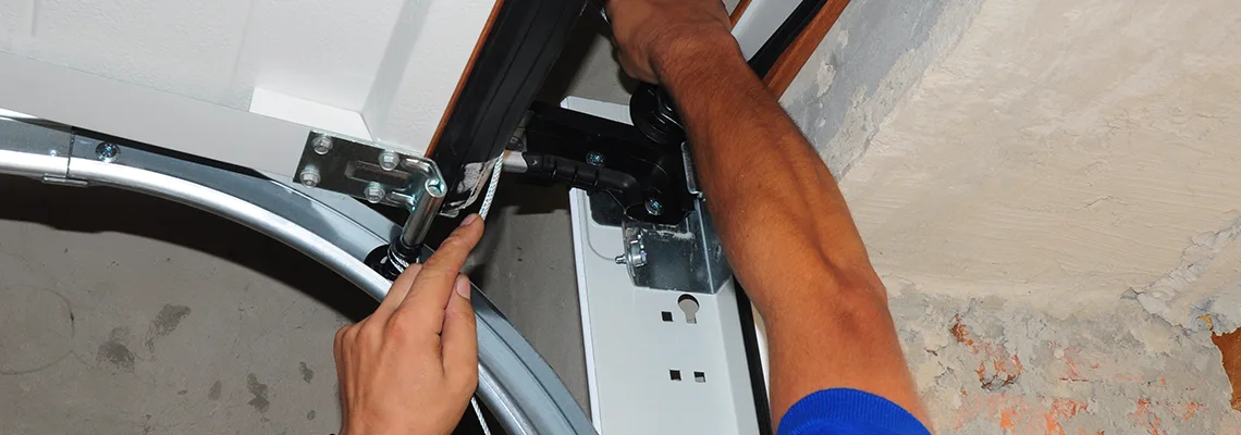 Garage Door Won't Open With Wall Switch in Surrey, BC